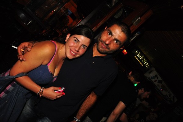 Jounieh On Friday Night